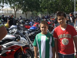 XVI Concentracion - 2009